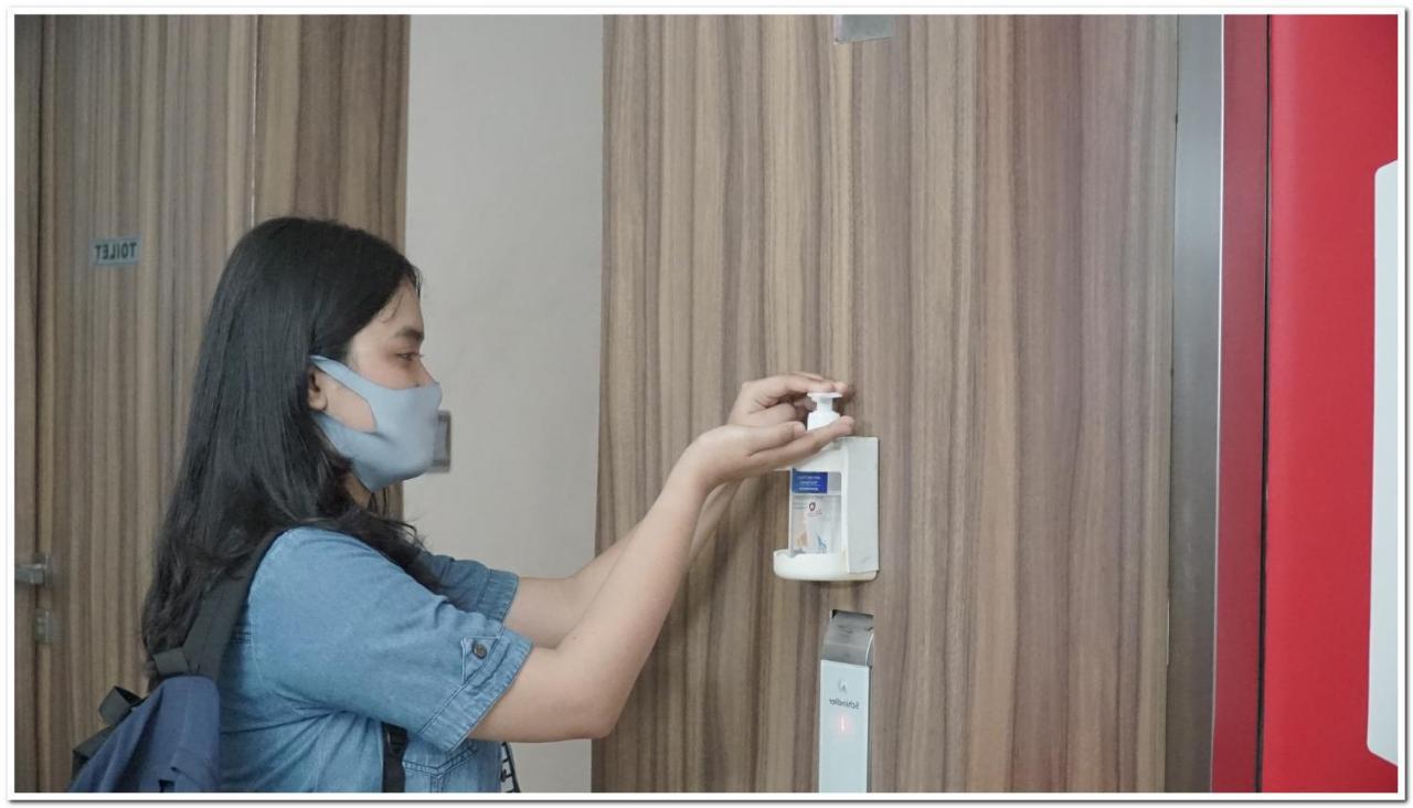 Reddoorz Plus Near Stie Ykpn 2 Maguwo المظهر الخارجي الصورة