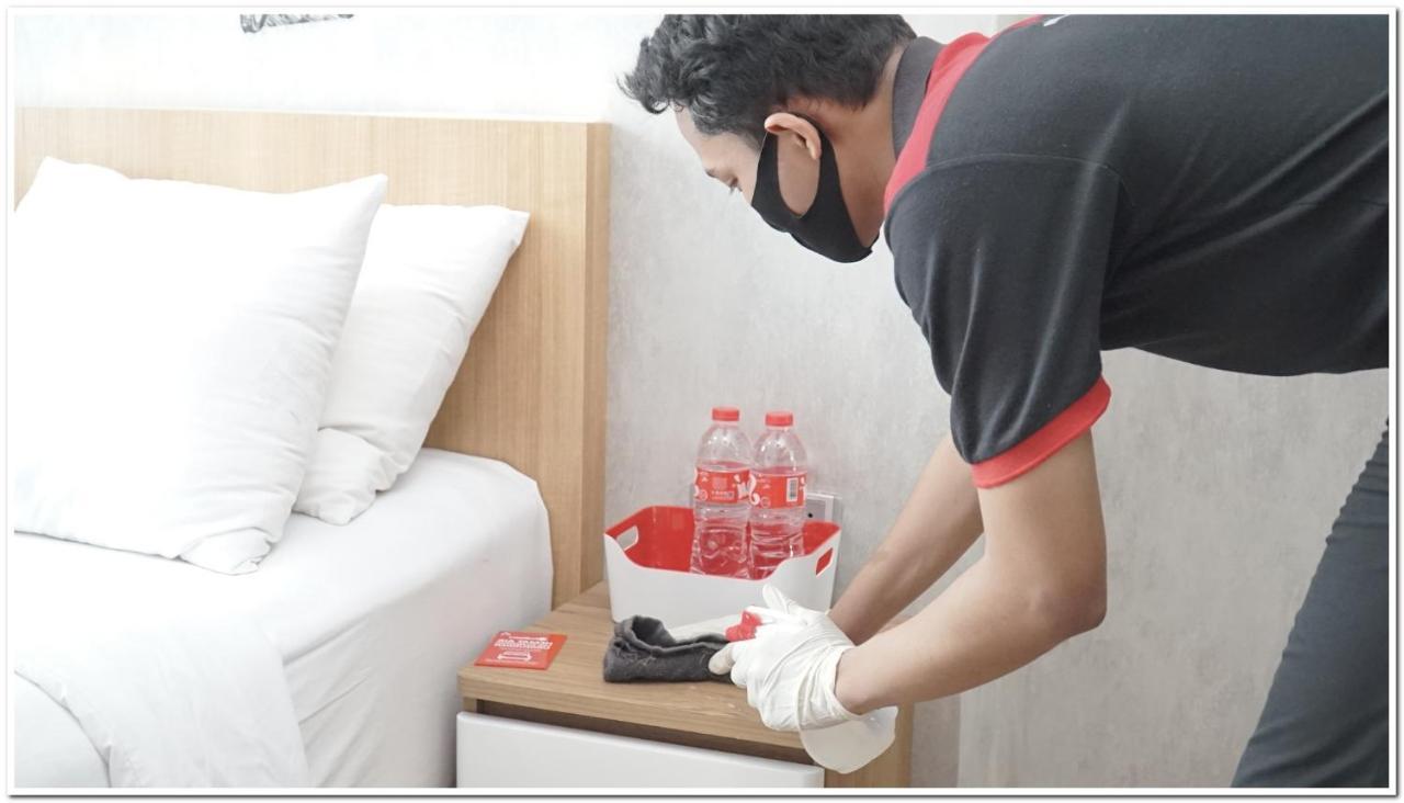 Reddoorz Plus Near Stie Ykpn 2 Maguwo المظهر الخارجي الصورة