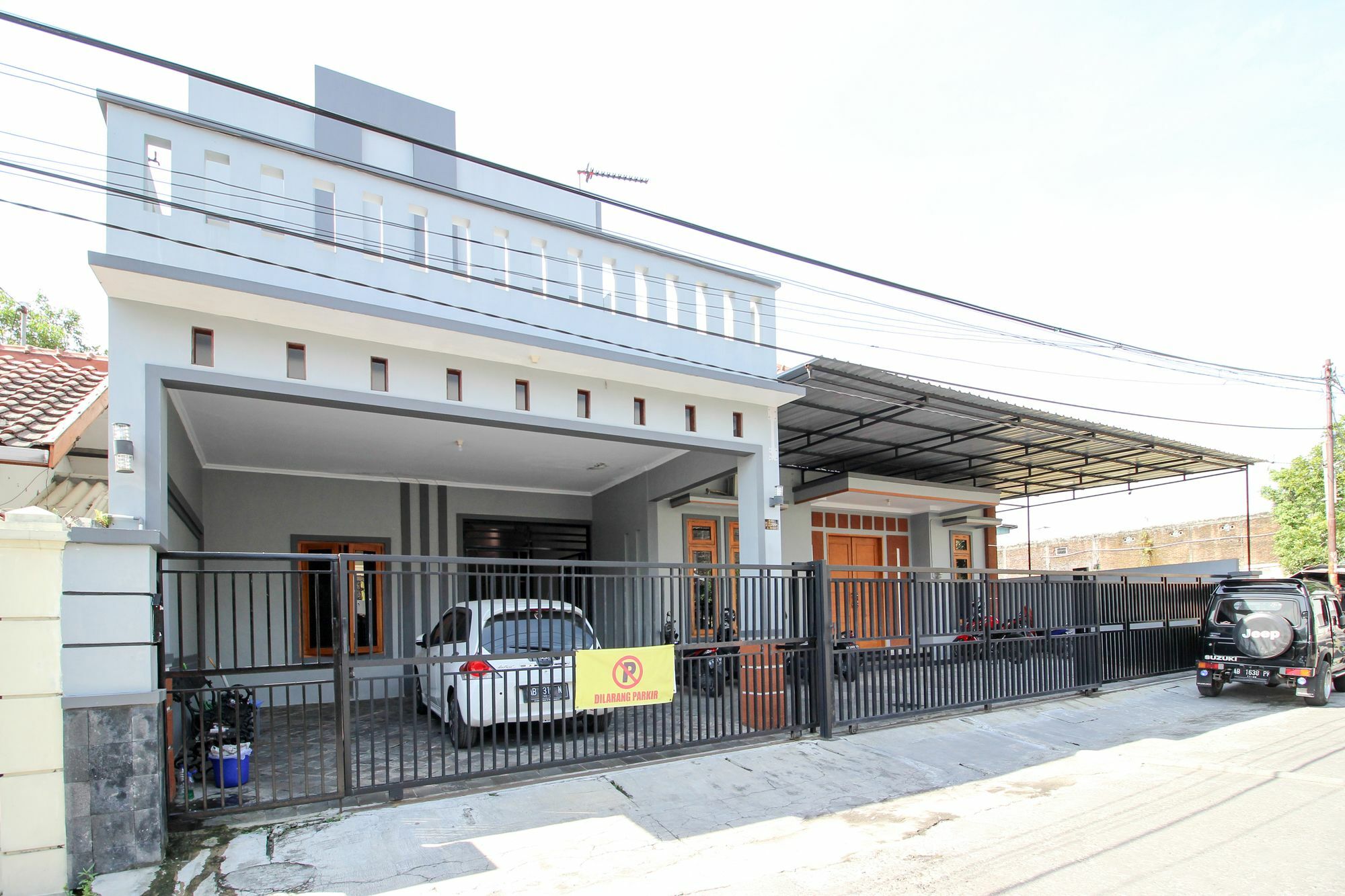 Reddoorz Plus Near Stie Ykpn 2 Maguwo المظهر الخارجي الصورة
